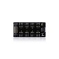 Noctua NA-FH1 Systemblæserhub 1-pack Sort Noctua NA-FH1 Systemblæserhub 1-pack Sort